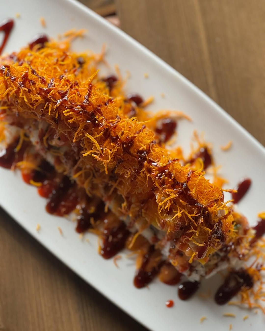 Mango Tango Roll